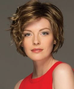 Wigs For Women Preston | Lace Front & Monofilament Top Synthetic Wig By Estetica