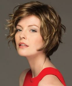 Wigs For Women Preston | Lace Front & Monofilament Top Synthetic Wig By Estetica