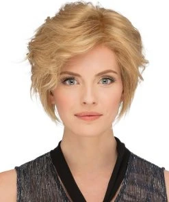 Wigs For Women Preston | Lace Front & Monofilament Top Synthetic Wig By Estetica