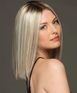 Wigs For Women Sutton | Lace Front & Monofilament Top Synthetic Wig By Estetica