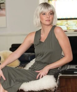 Wigs For Women Holland | Lace Front & Monofilament Top Synthetic Wig By Estetica