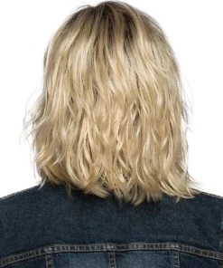 Mellow | Lace Front & Monofilament Part Synthetic Wig By Estetica Wigs For Women