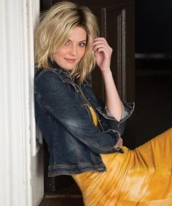 Mellow | Lace Front & Monofilament Part Synthetic Wig By Estetica Wigs For Women