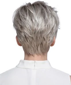 Petite Easton | Lace Front & Monofilament Top Synthetic Wig By Estetica Wigs For Women