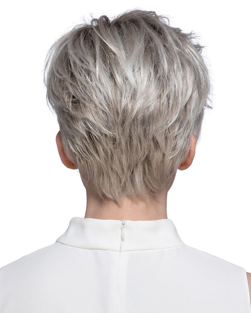 Petite Easton | Lace Front & Monofilament Top Synthetic Wig By Estetica Wigs For Women