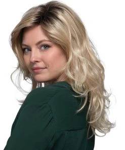 Petite Sedona | Lace Front & Monofilament Part Synthetic Wig By Estetica Wigs For Women