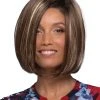 Petite Sullivan | Lace Front & Monofilament Part Synthetic Wig By Estetica