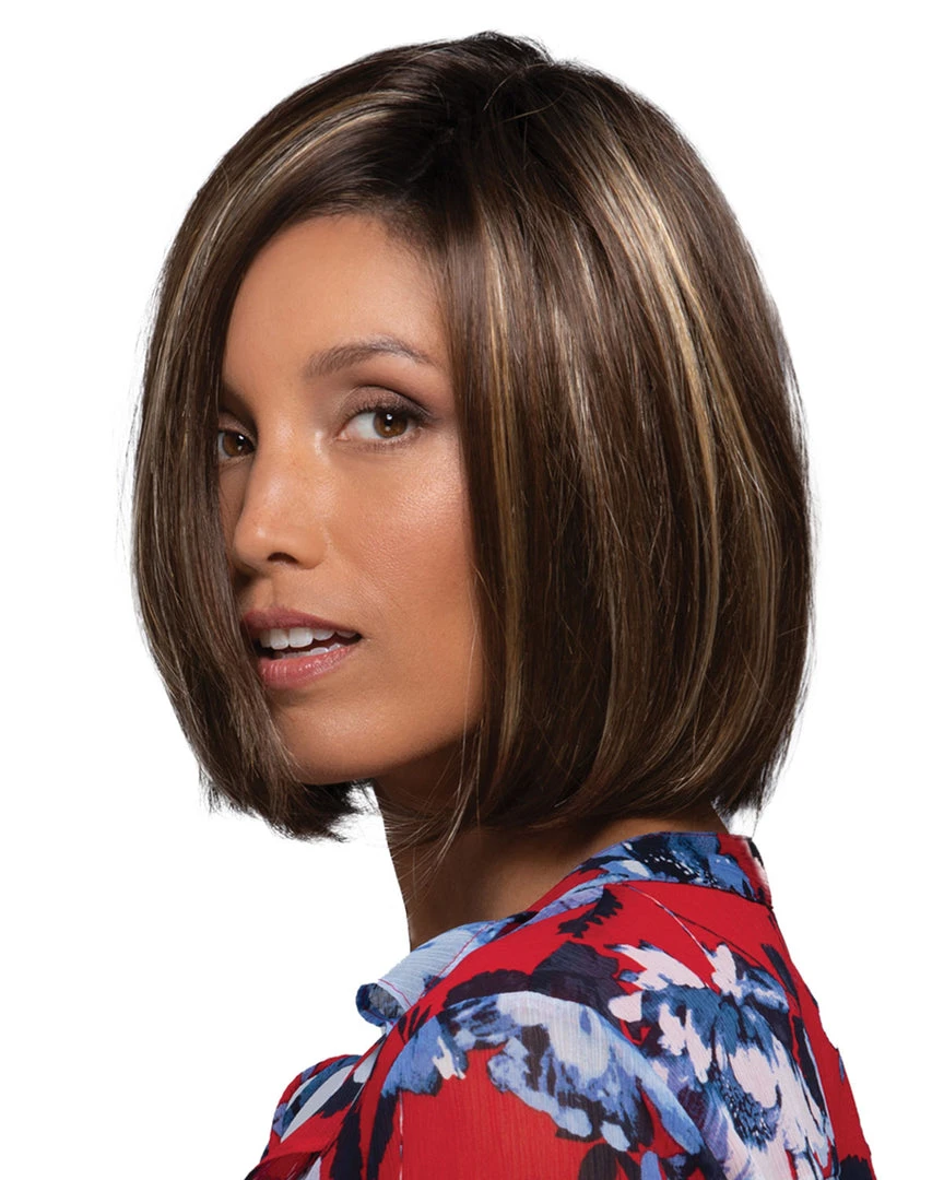 Petite Sullivan | Lace Front & Monofilament Part Synthetic Wig By Estetica