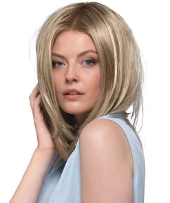 Hudson | Lace Front & Monofilament Top Synthetic Wig By Estetica Wigs For Women