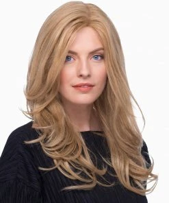 Eva-HT | Lace Front & Monofilament Top Remy Human Hair Wig By Estetica Wigs For Women
