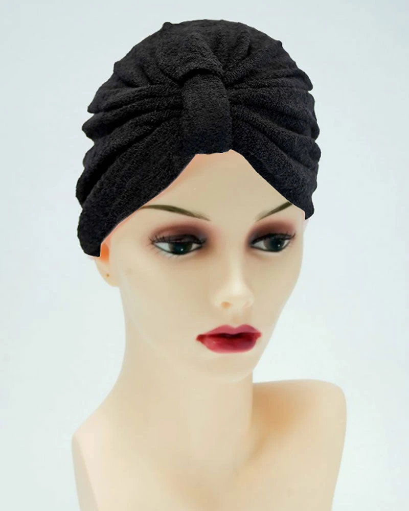 Best Wig Outlet Terry Turban EV Headwear