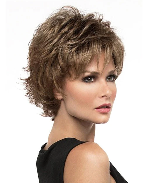 Wigs For Women Petite Alyssa | Synthetic Wig By Envy
