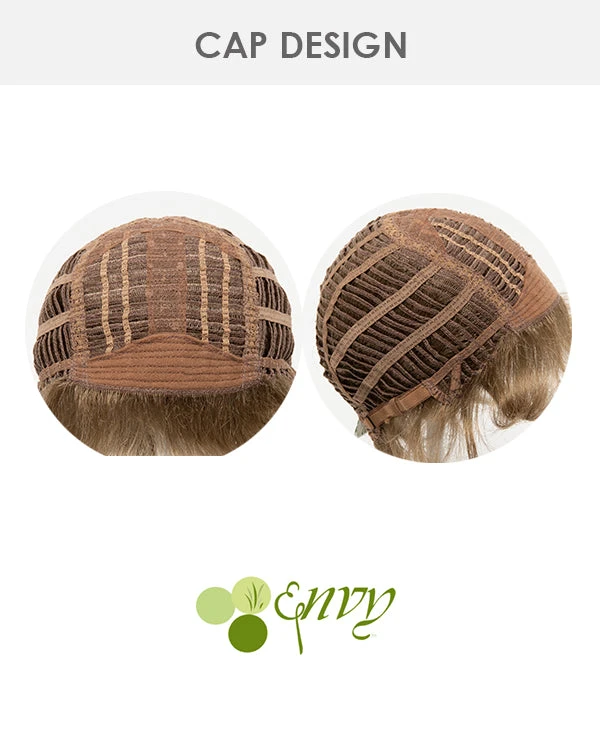 Wigs For Women Bryn | Synthetic Wig By Envy