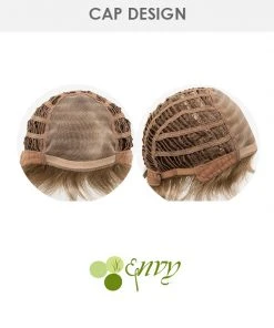 Kitana (Exclusive) | Monofilament Synthetic Wig By Envy Wigs For Women