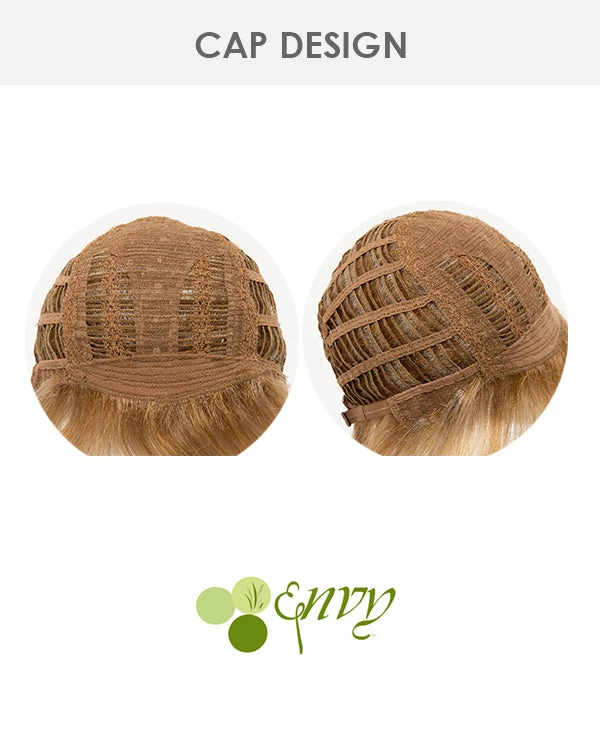 Wigs For Women Chantel | Synthetic Wig By Envy