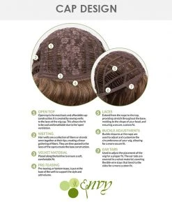 Wigs For Women Jolie | Synthetic Wig By Envy