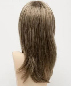 Leyla | Monofilament Part Wig By Envy Wigs For Women