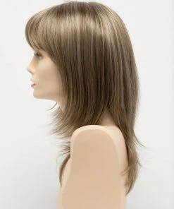 Leyla | Monofilament Part Wig By Envy Wigs For Women