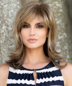 Nadia | Monofilament Part Wig By Envy