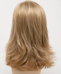 Petite Nadia | Monofilament Part Wig By Envy Wigs For Women