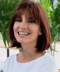 Petite Paige | Monofilament Part Wig By Envy