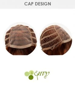 Carley | Monofilament Synthetic Wig By Envy