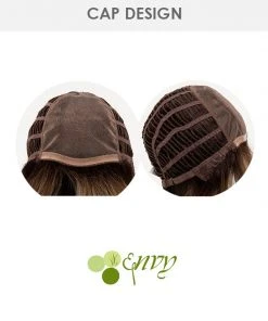 Haley (Exclusive) | Monofilament Synthetic Wig By Envy