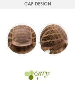 Jo Anne (Exclusive) | Monofilament Synthetic Wig By Envy Wigs For Women