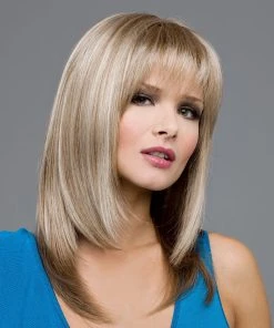 Madison (Exclusive) | Monofilament Synthetic Wig By Envy Wigs For Women