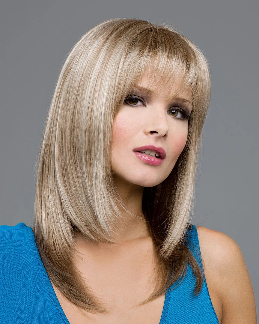Madison (Exclusive) | Monofilament Synthetic Wig By Envy Wigs For Women