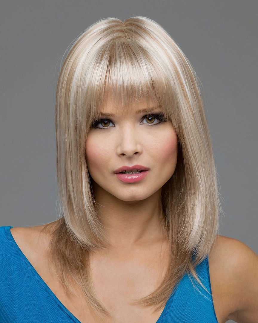Madison (Exclusive) | Monofilament Synthetic Wig By Envy Wigs For Women