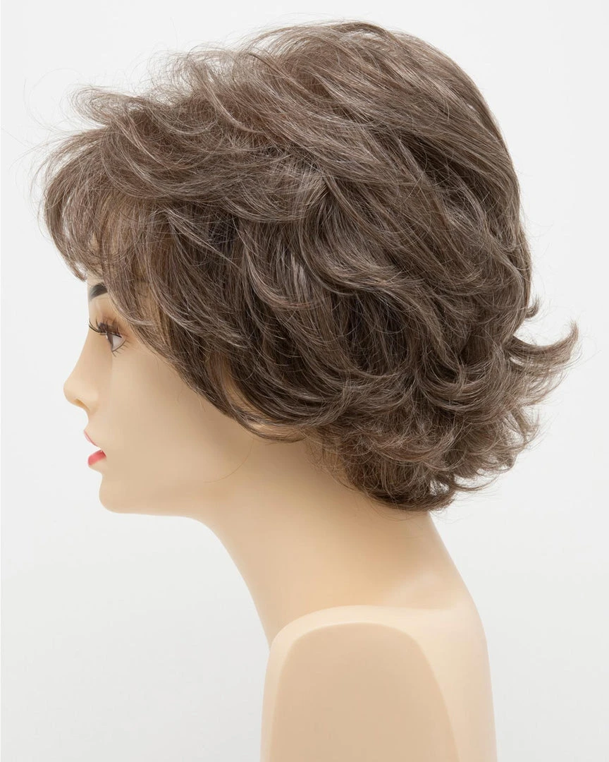 Aubrey | Monofilament Human Hair Blend Wig By Envy Wigs For Women