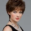 Aubrey (Exclusive) | Monofilament Human Hair Blend Wig By Envy Wigs For Women