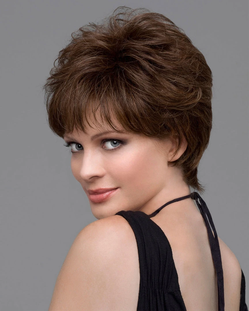 Aubrey | Monofilament Human Hair Blend Wig By Envy Wigs For Women
