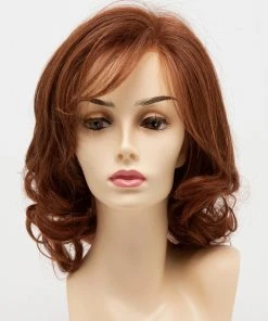 Danielle | Lace Front & Monofilament Human Hair Blend Wig By Envy Wigs For Women