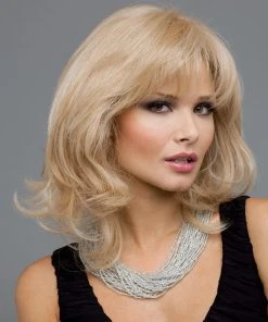 Danielle | Lace Front & Monofilament Human Hair Blend Wig By Envy Wigs For Women