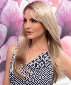 Mc Kenzie (Exclusive) | Monofilament Part Wig By Envy Wigs For Women