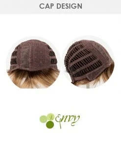 Kris (Exclusive) | Monofilament Part Wig By Envy Wigs For Women