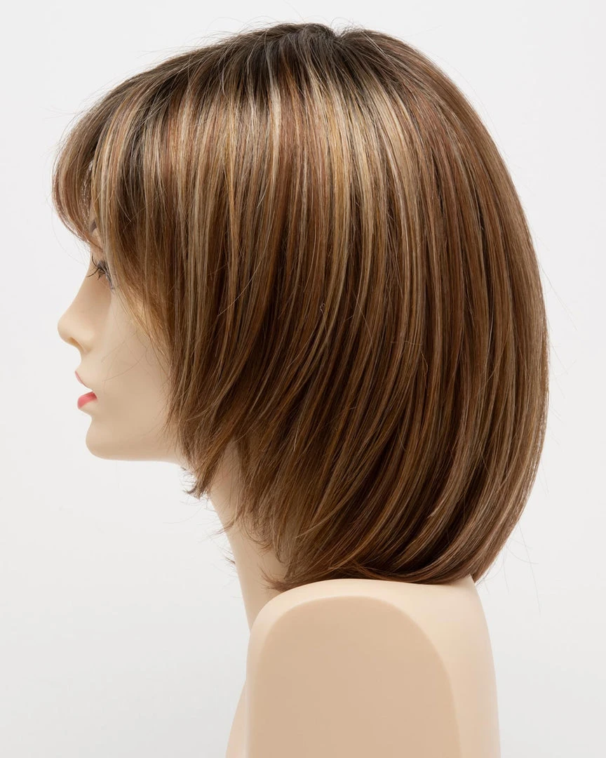 Jasmine (Exclusive) | Monofilament Synthetic Wig By Envy Wigs For Women