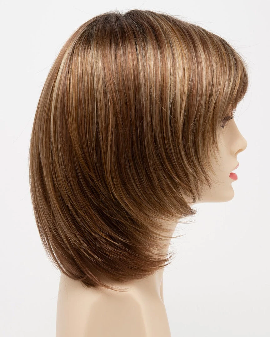 Jasmine (Exclusive) | Monofilament Synthetic Wig By Envy Wigs For Women