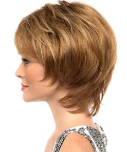 Wigs For Women Savannah | Monofilament Synthetic Wig By Envy