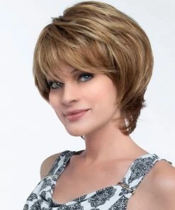 Wigs For Women Savannah | Monofilament Synthetic Wig By Envy