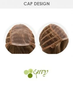 Gigi | Monofilament Wig By Envy Wigs For Women