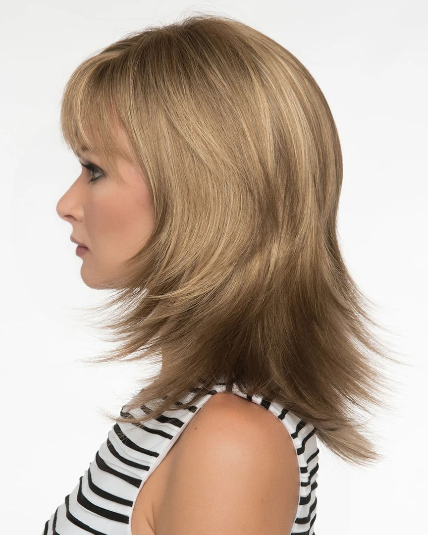 Gigi (Exclusive) | Monofilament Wig By Envy Wigs For Women