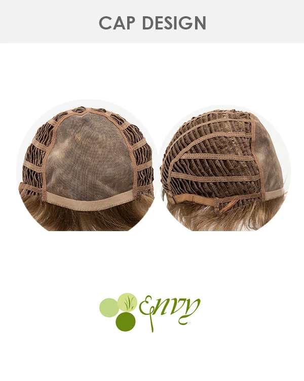 Wigs For Women Marita | Monofilament Wig By Envy