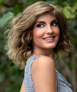 Dakota | Monofilament Part Synthetic Wig By Envy