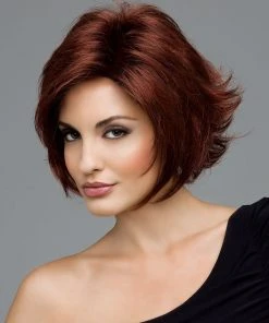 Wigs For Women Angie (Exclusive) | Lace Front & Monofilament Synthetic Wig By Envy