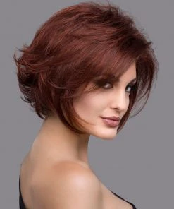 Wigs For Women Angie (Exclusive) | Lace Front & Monofilament Synthetic Wig By Envy