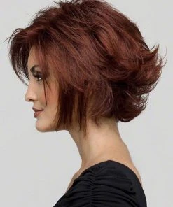 Wigs For Women Angie (Exclusive) | Lace Front & Monofilament Synthetic Wig By Envy