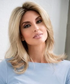 Bobbi (Exclusive) | Lace Front & Monofilament Synthetic Wig By Envy